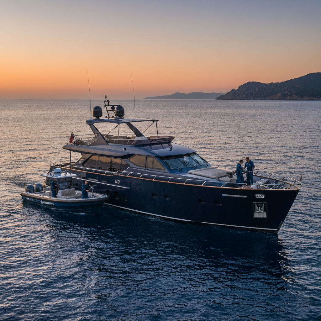 7/24 Mobil Yat Servisi