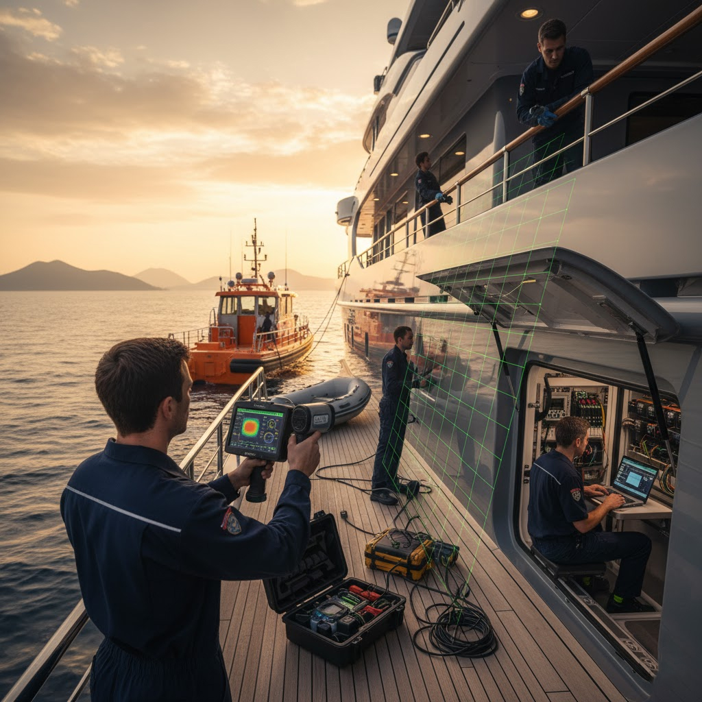 Arızayı Beklemeyin, Tespit Edin!